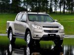 Chevrolet S-10 Double Cab 2012 года (BR)